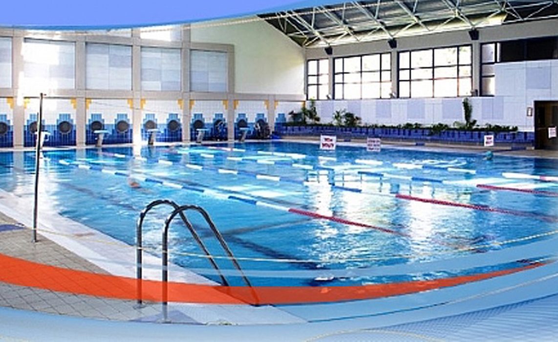 Jerusalem University - Sport center