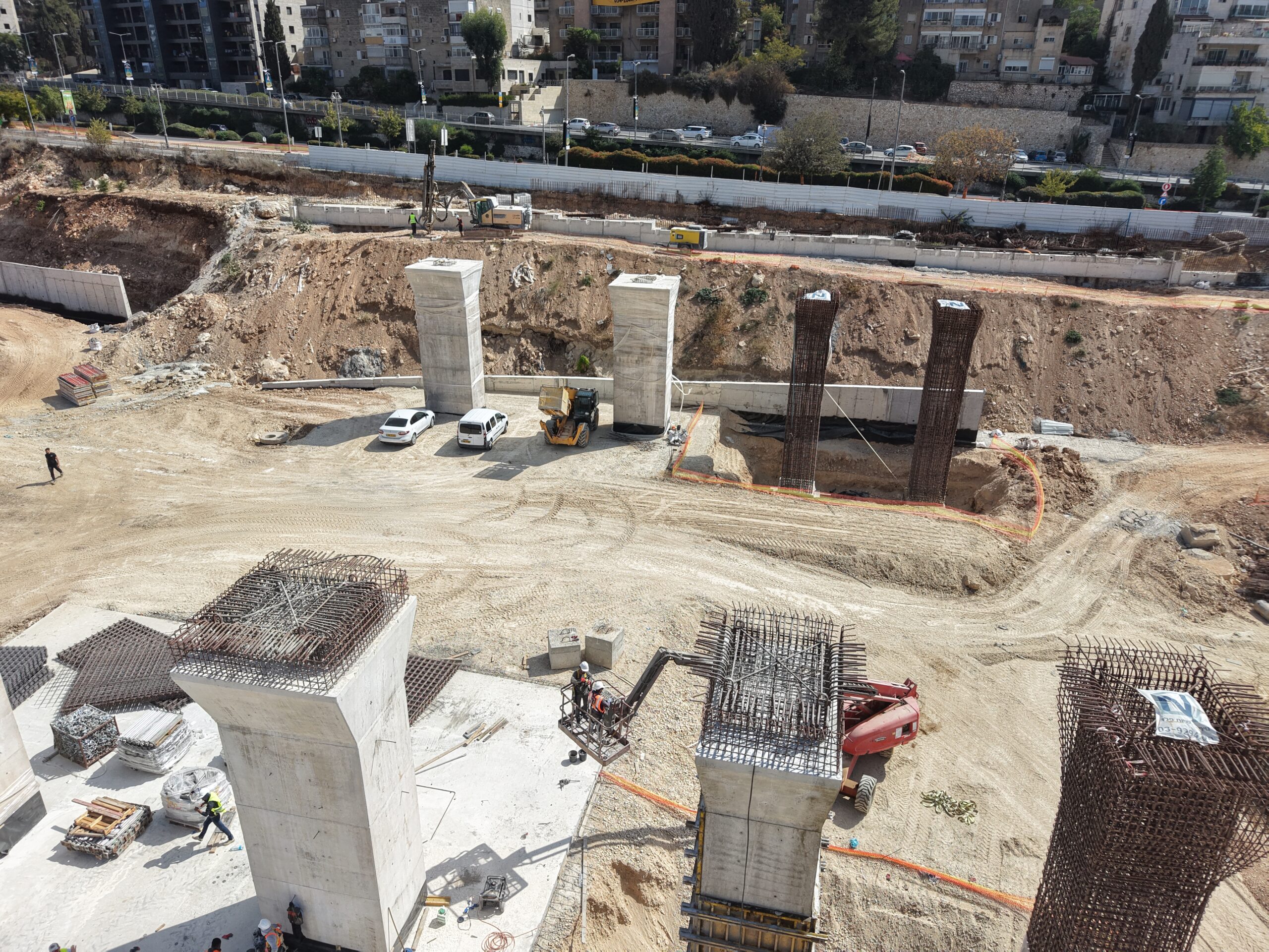 Beit East Interchange